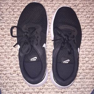 Nike running shoes